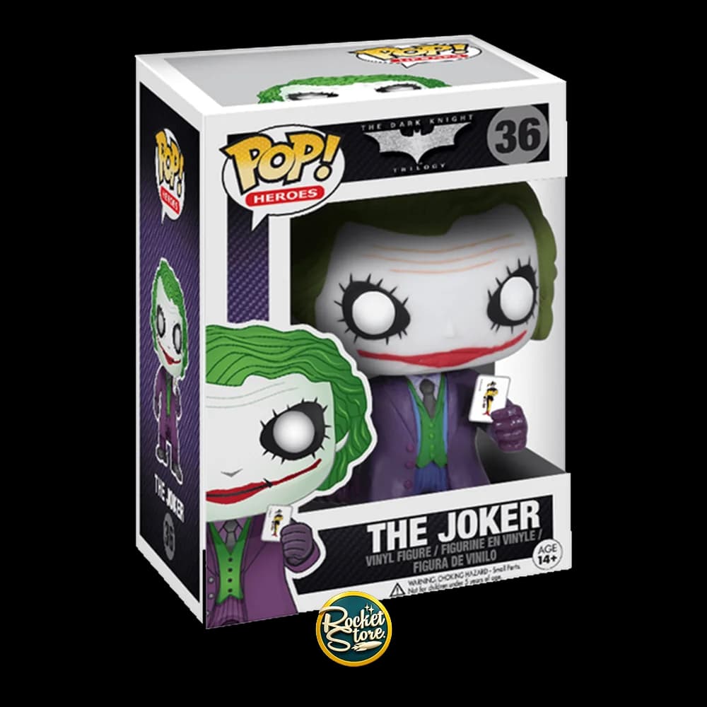 Pop 36 The Joker