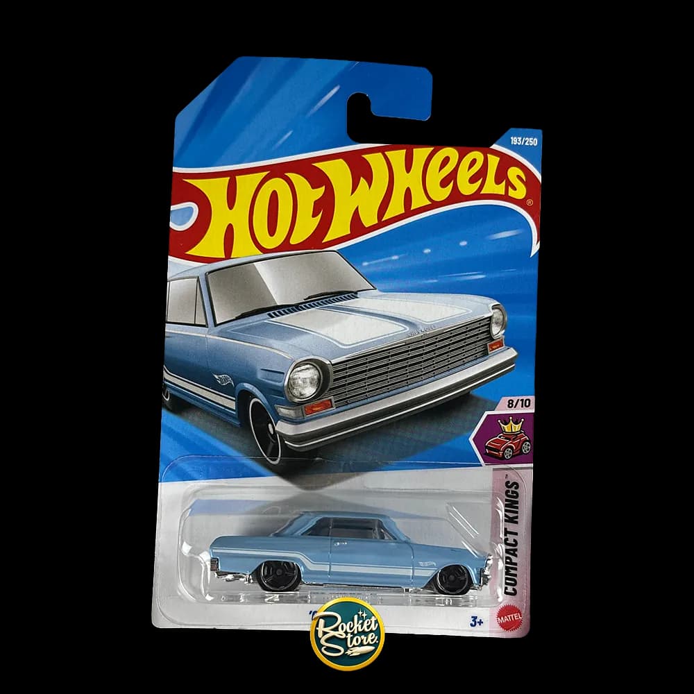 Hot Wheels '63 Chevy II