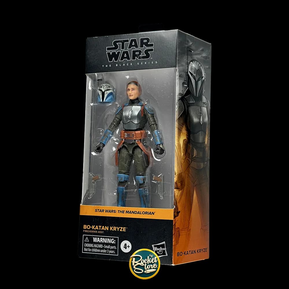 The Black Series Bo Katan