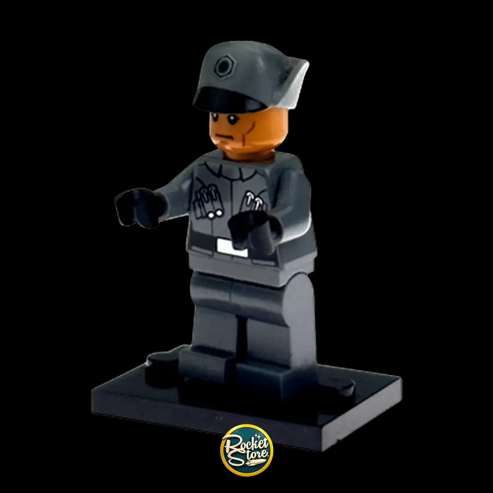 Figura tipo lego 3 - Foto 1