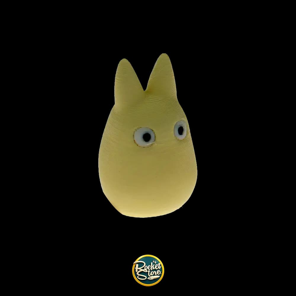 Totoro blanco