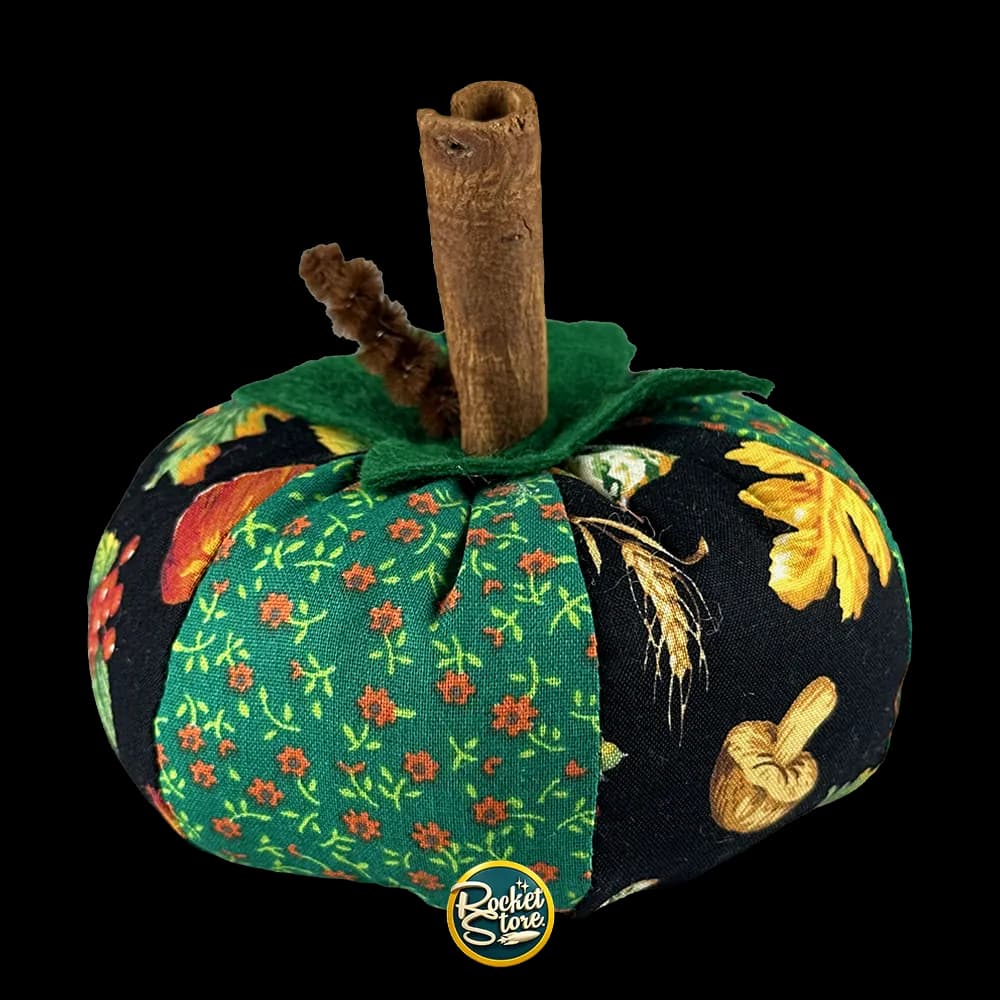 Calabaza peluche TATA