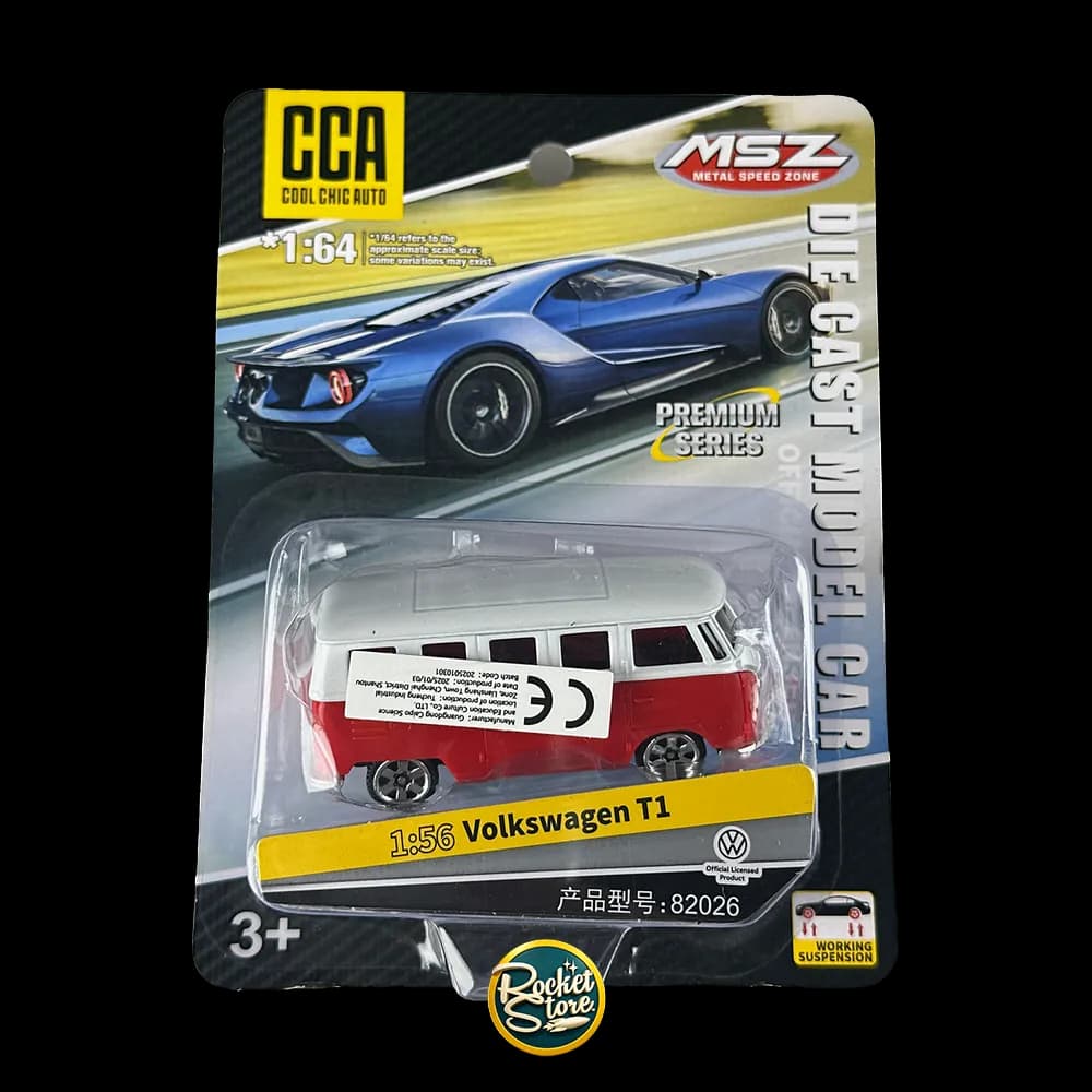 MSZ 1:56 Volkswagen T1