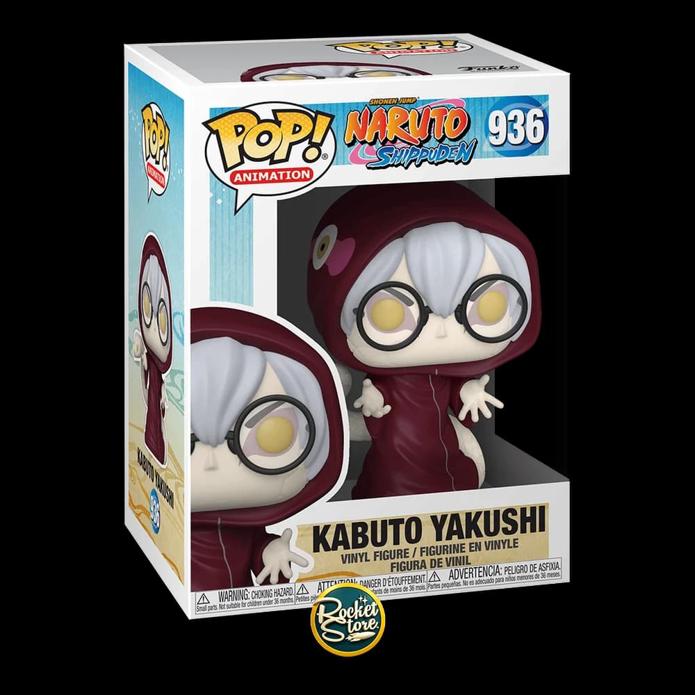 Pop 936 Kabuto