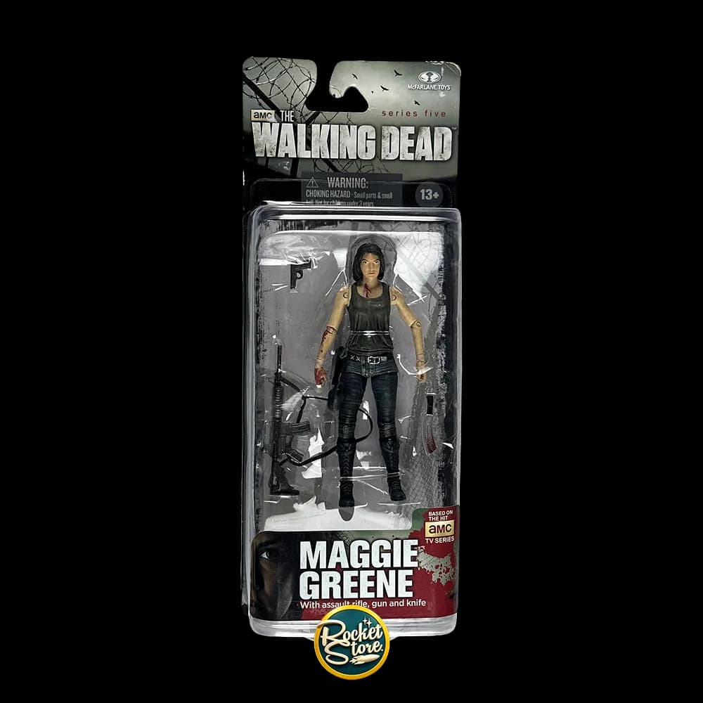 The Walking Dead McFarlane - Maggie Greene