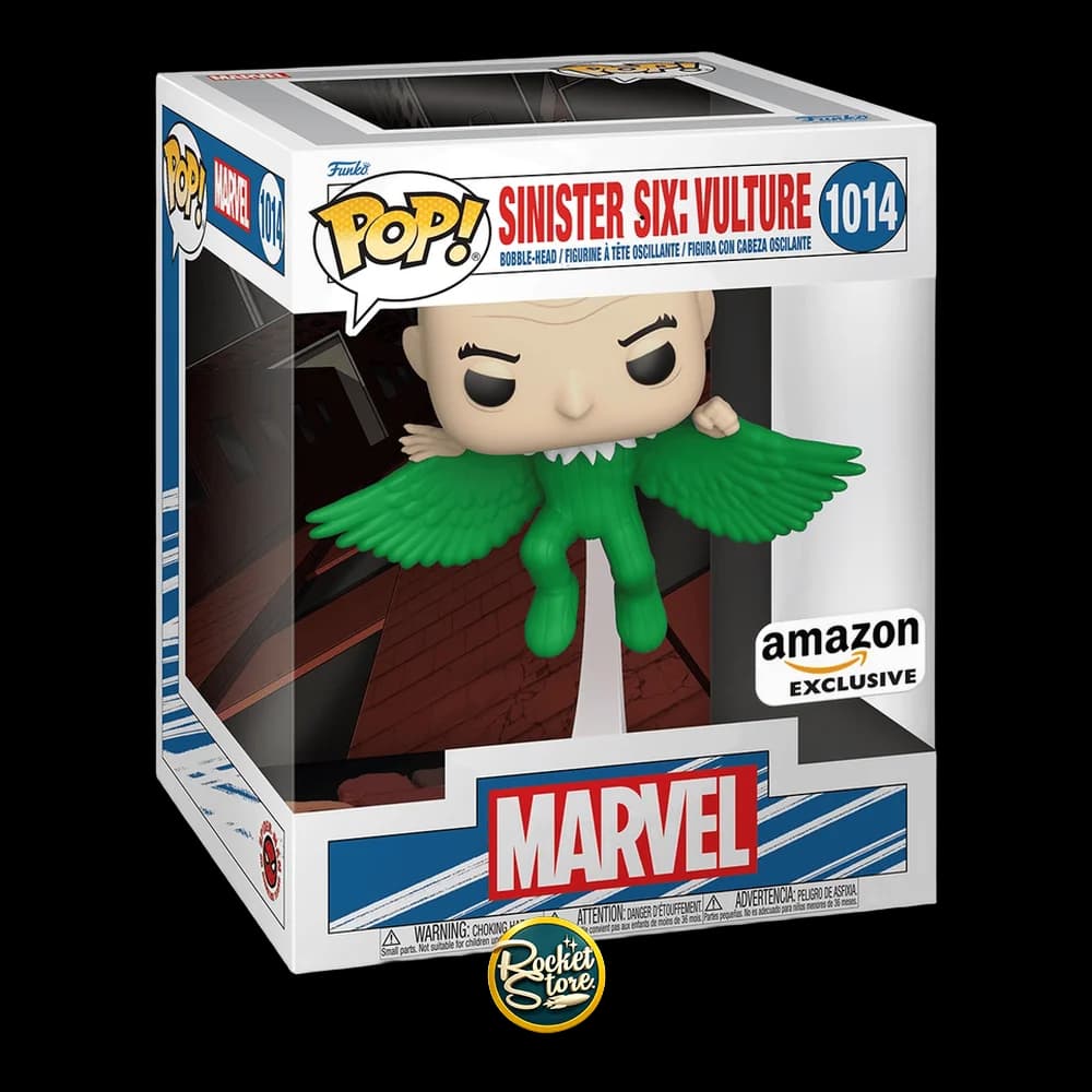 Pop Marvel 1014 Sinister Six: Vulture