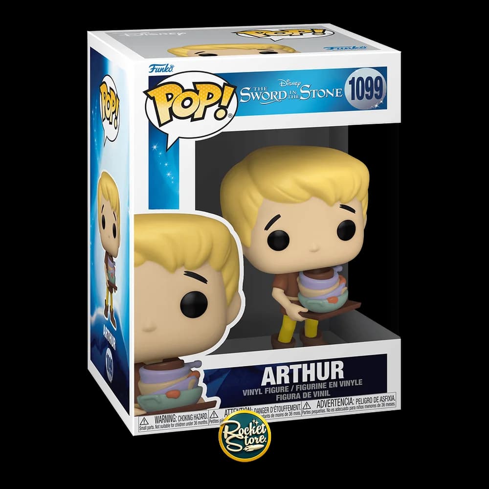 POP 1099 Arthur - Foto 1
