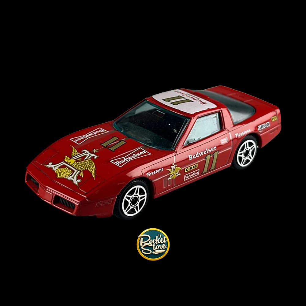 Pontiac Firebird Racing Rojo Escala 1:43 Made in Italy