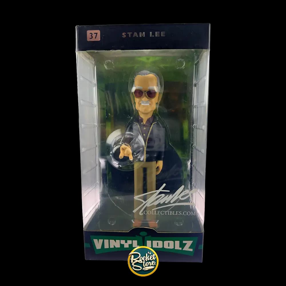 Vinyl Idolz Stan Lee