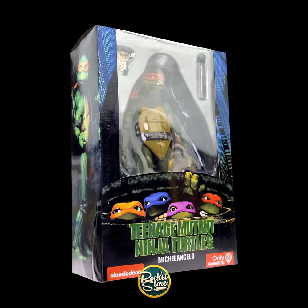 Tortugas Ninja Neca - Foto 1
