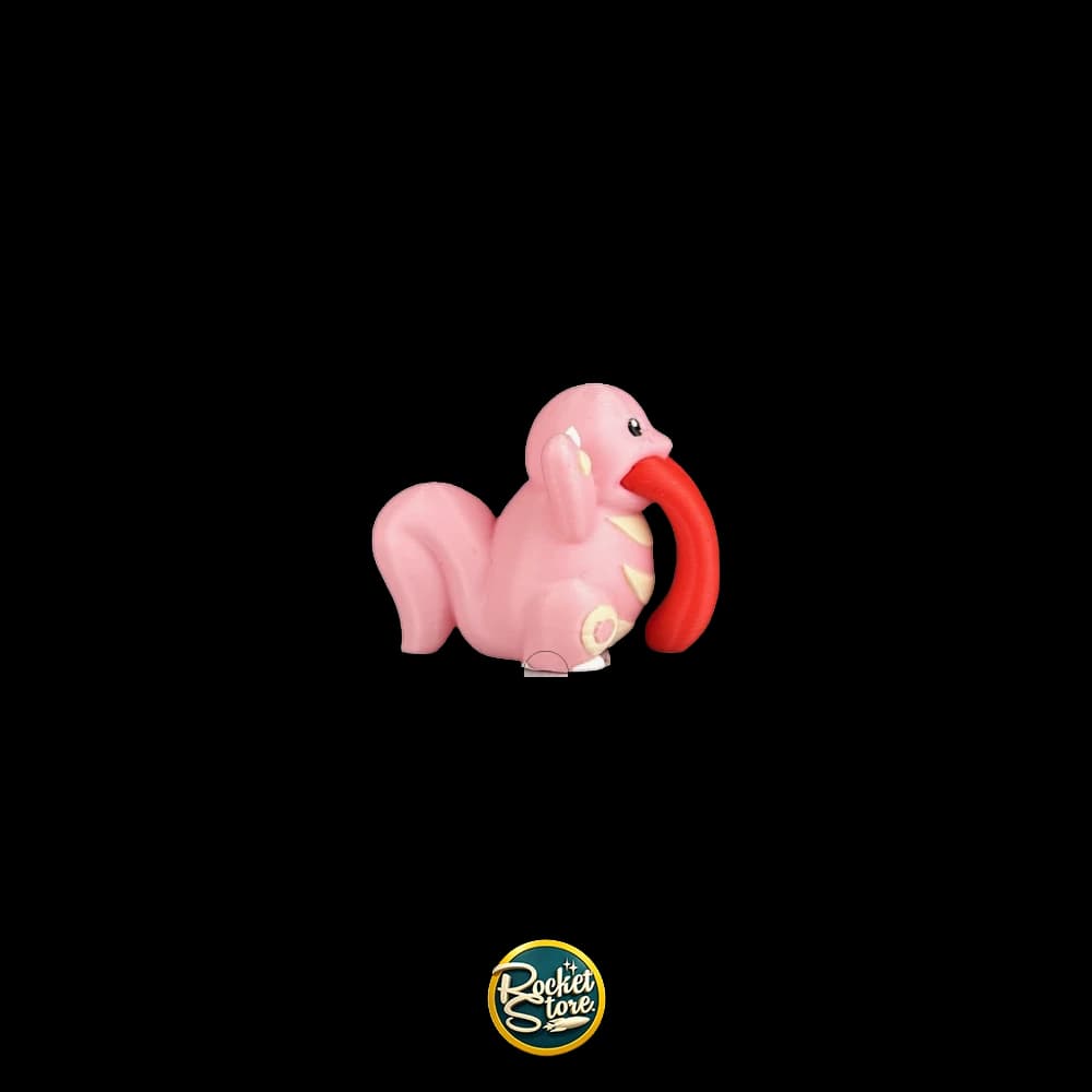 Figura Pokémon Lickitung #108 - Impresión 3D 2"