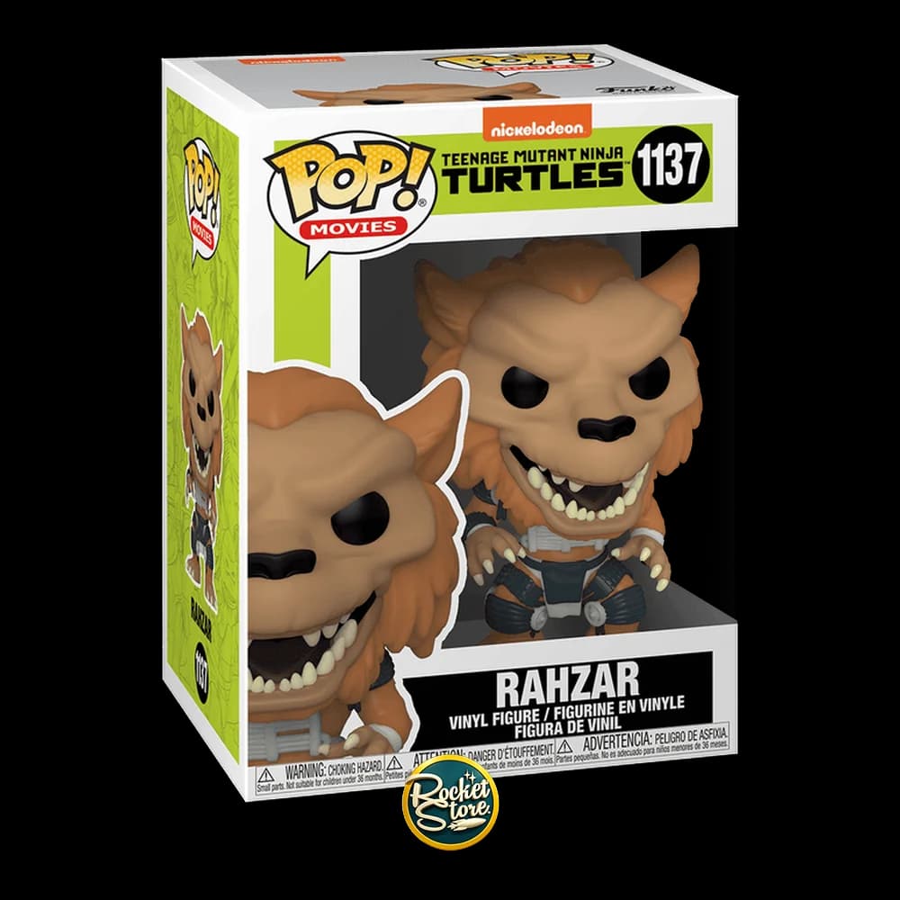 Pop Movies 1137 Rahzar