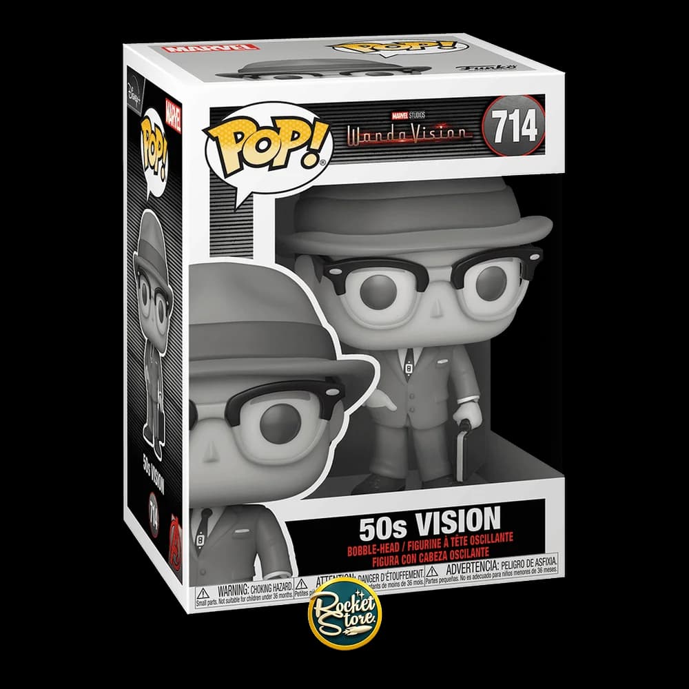 Pop 714 Vision 50s - Foto 1