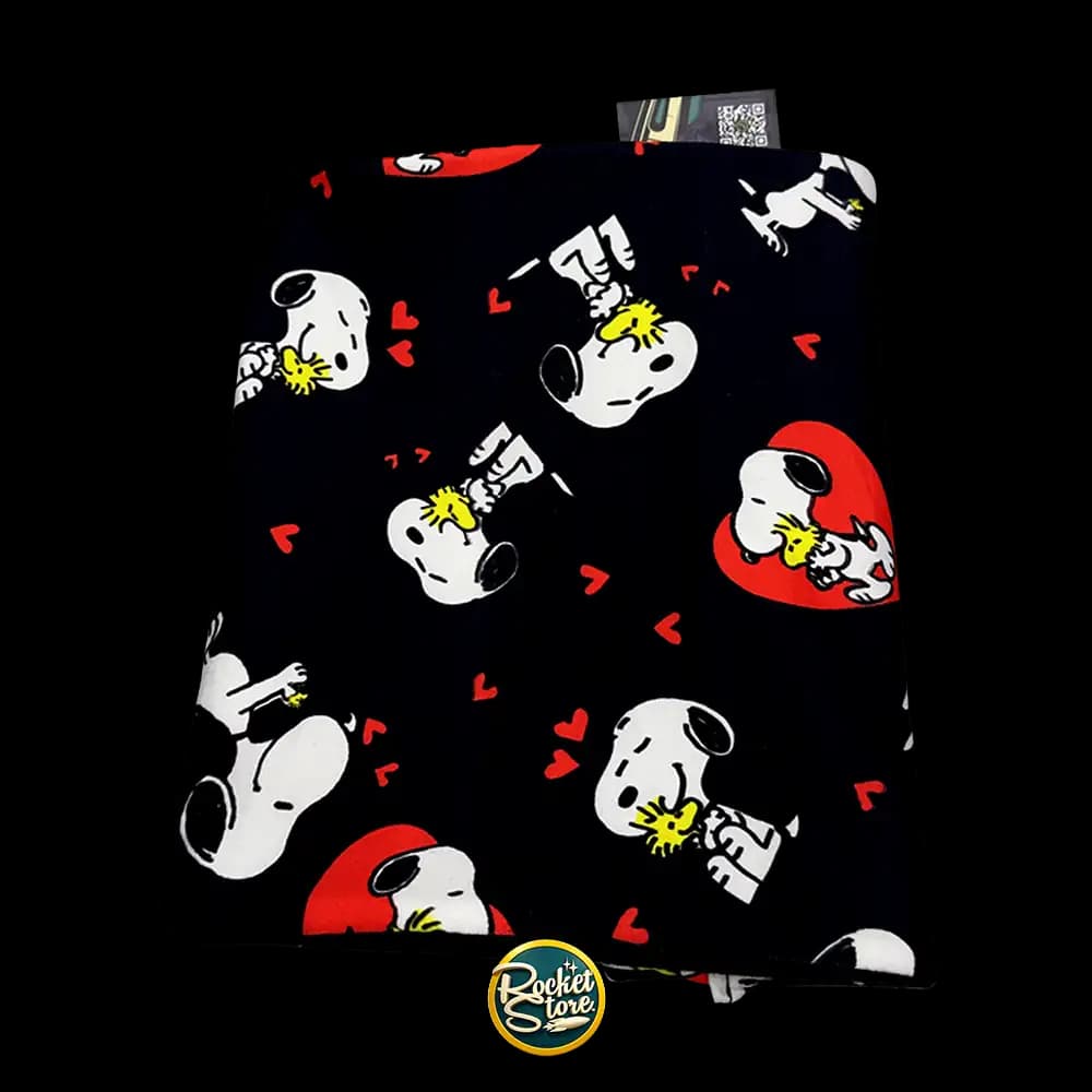 Cuello Snoopy Corazon - Foto 1