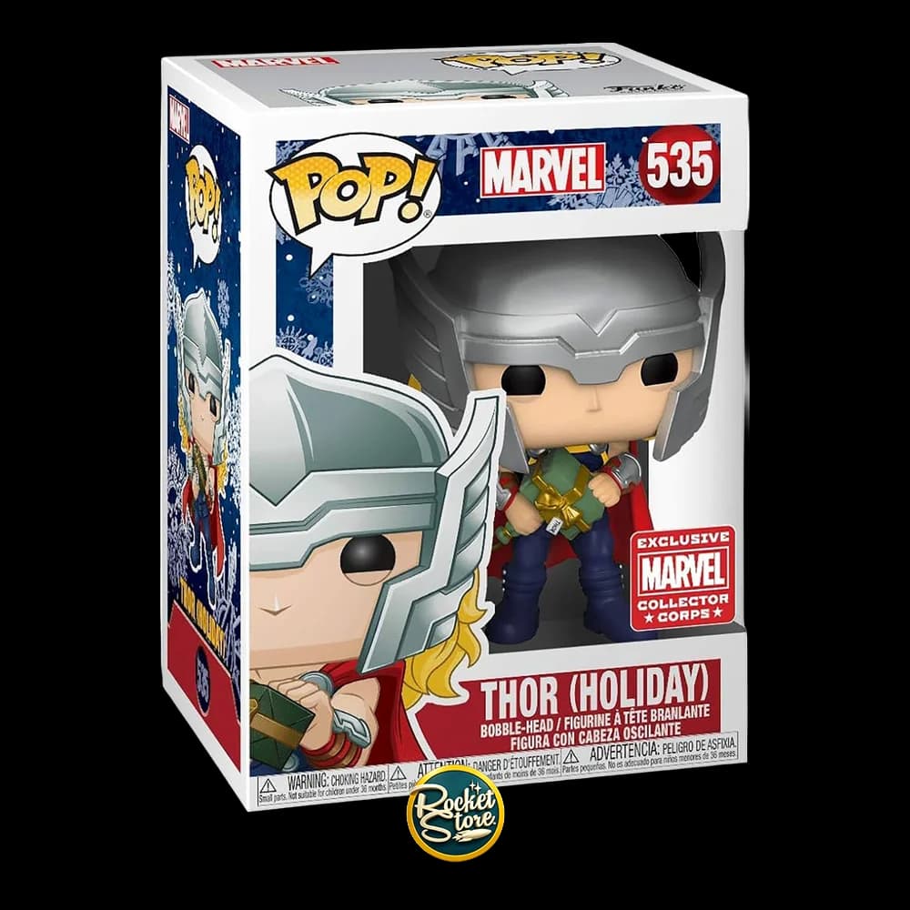 Pop 535 Thor (Holiday) - Foto 1