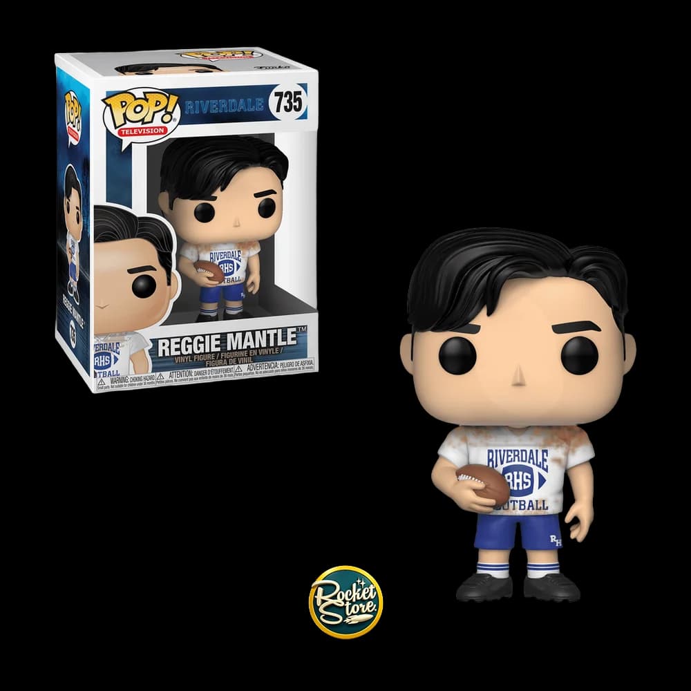 POP 735 Reggie Mantle - Foto 1