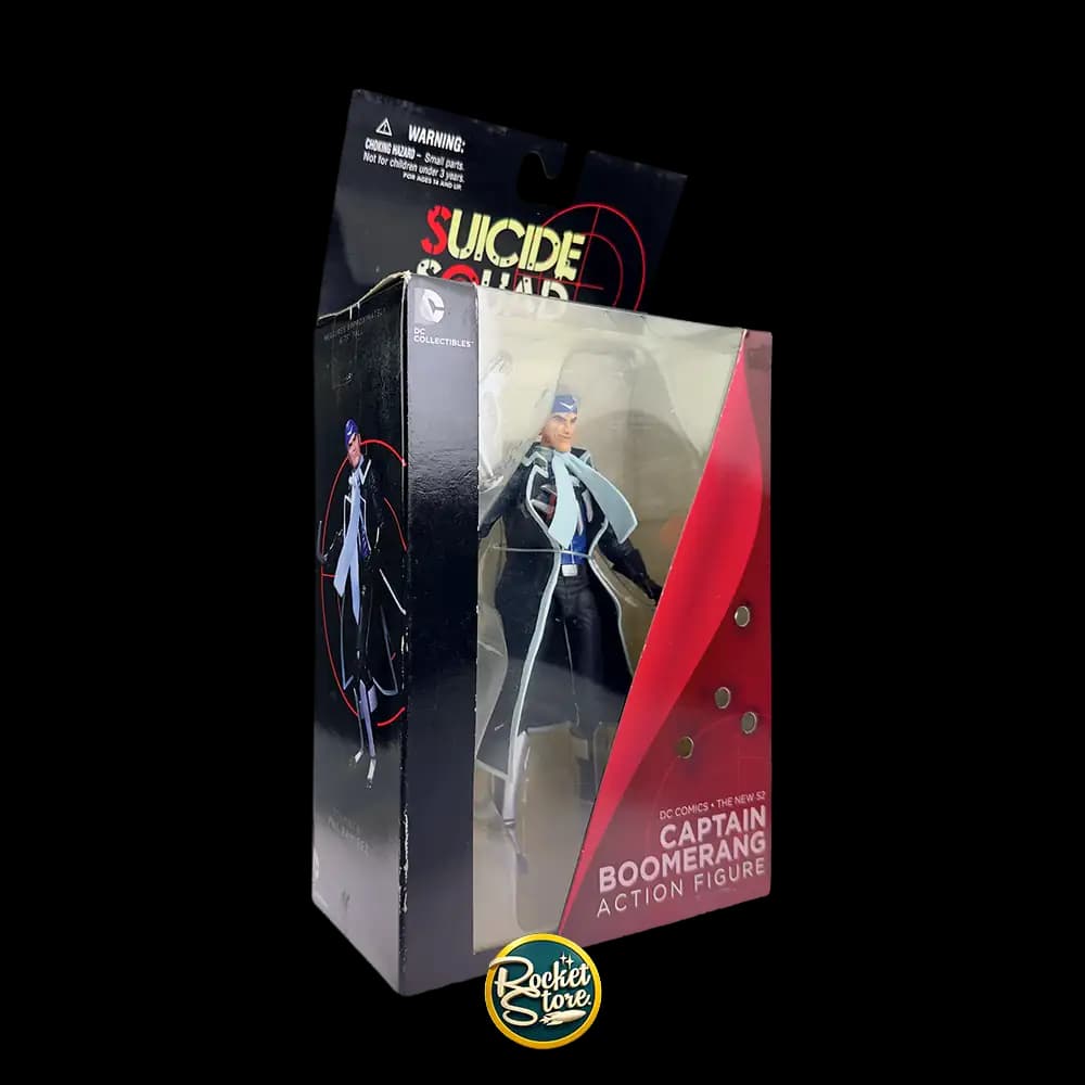 Figure Boomerang 7 PUL