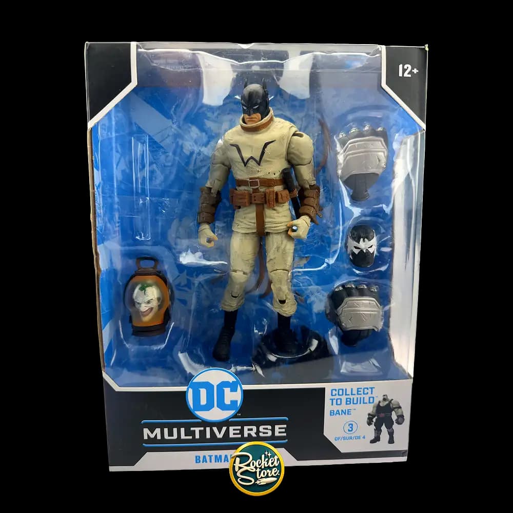 Dc Multiverse Batman - Foto 1