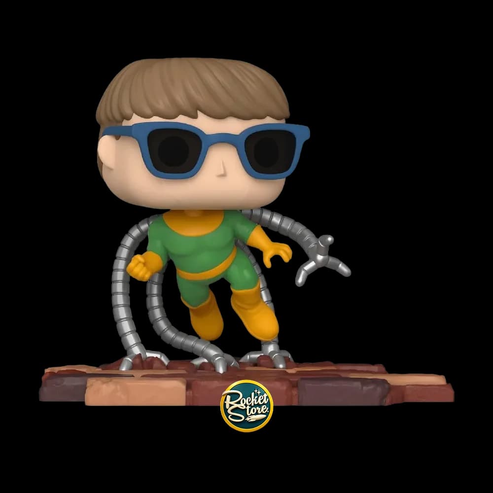 Pop Marvel 1013 Sinister Six: Doctor Octopus - Foto 2