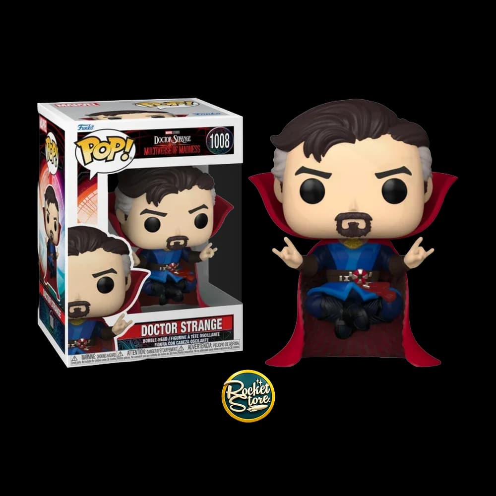 Pop Marvel 1008 Doctor Strange