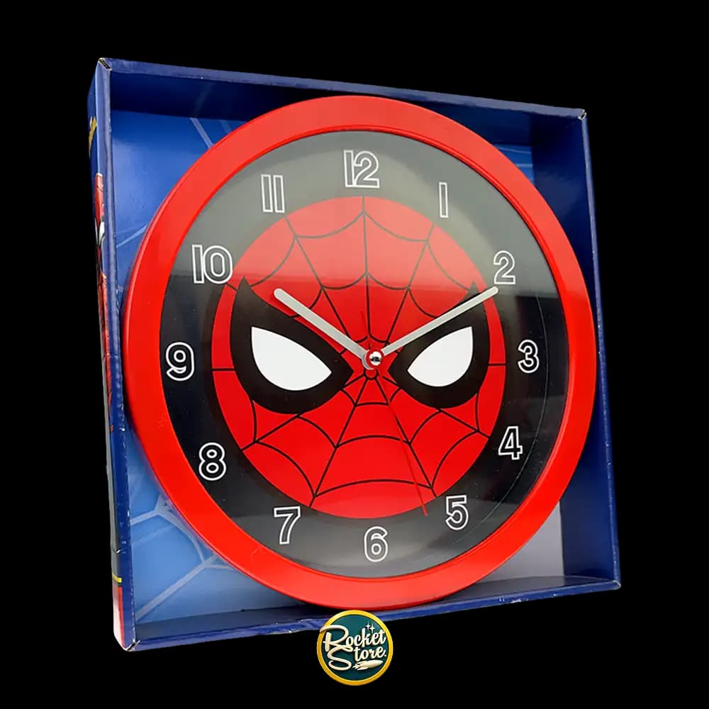 Reloj Spiderman Original