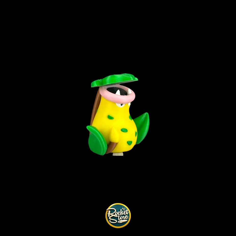 Figura Pokémon Victreebel #071 - Impresión 3D 2"