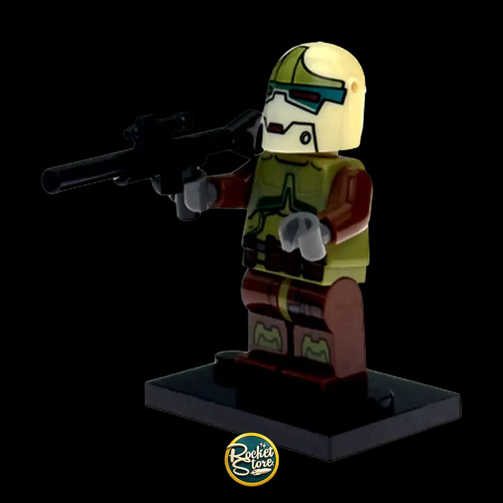 Figura tipo lego 4 - Foto 1