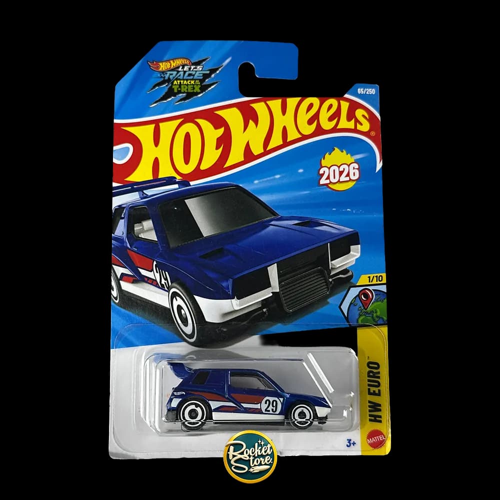 Hot Wheels Drift Box