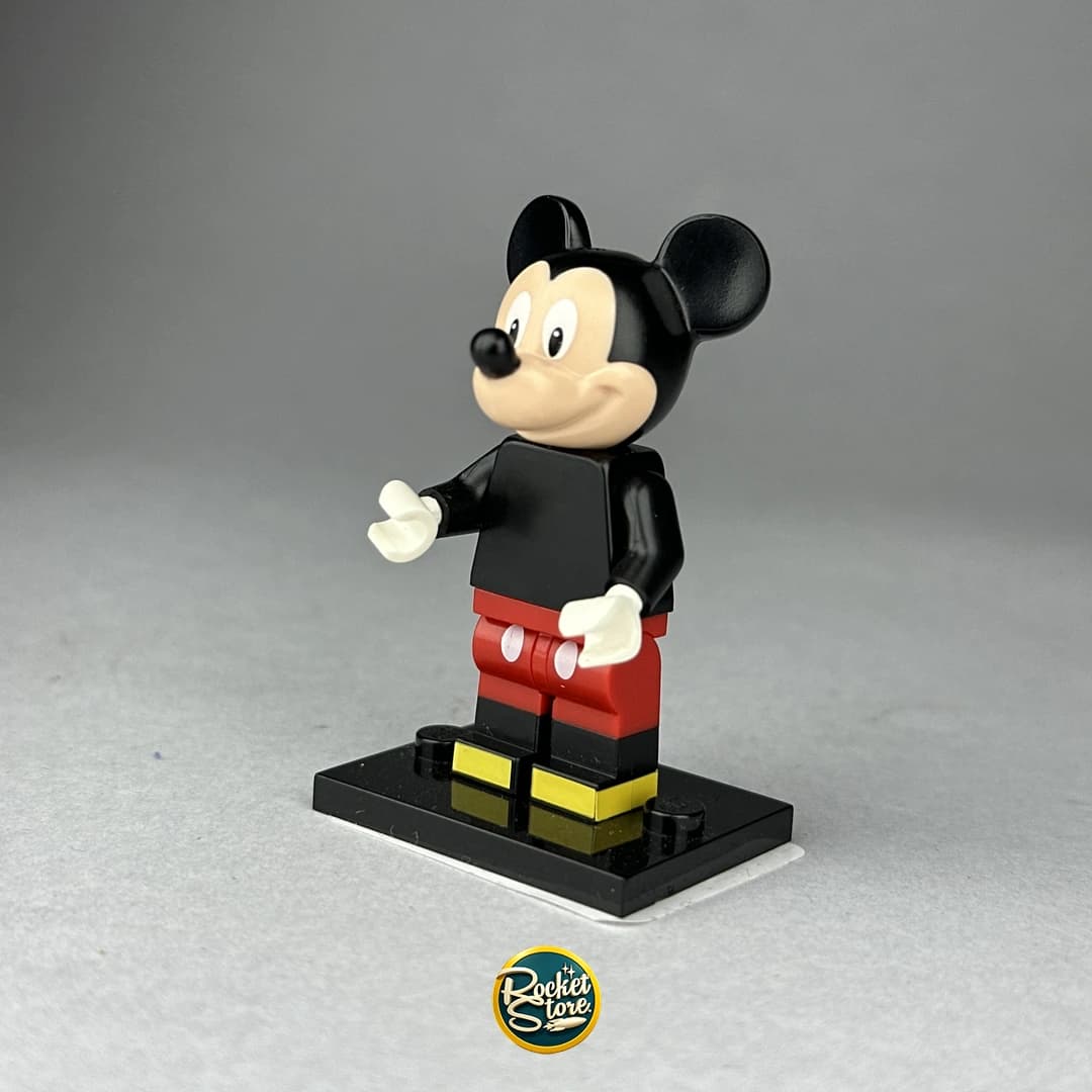 Minifigura LEGO Disney Mickey Mouse Clásico