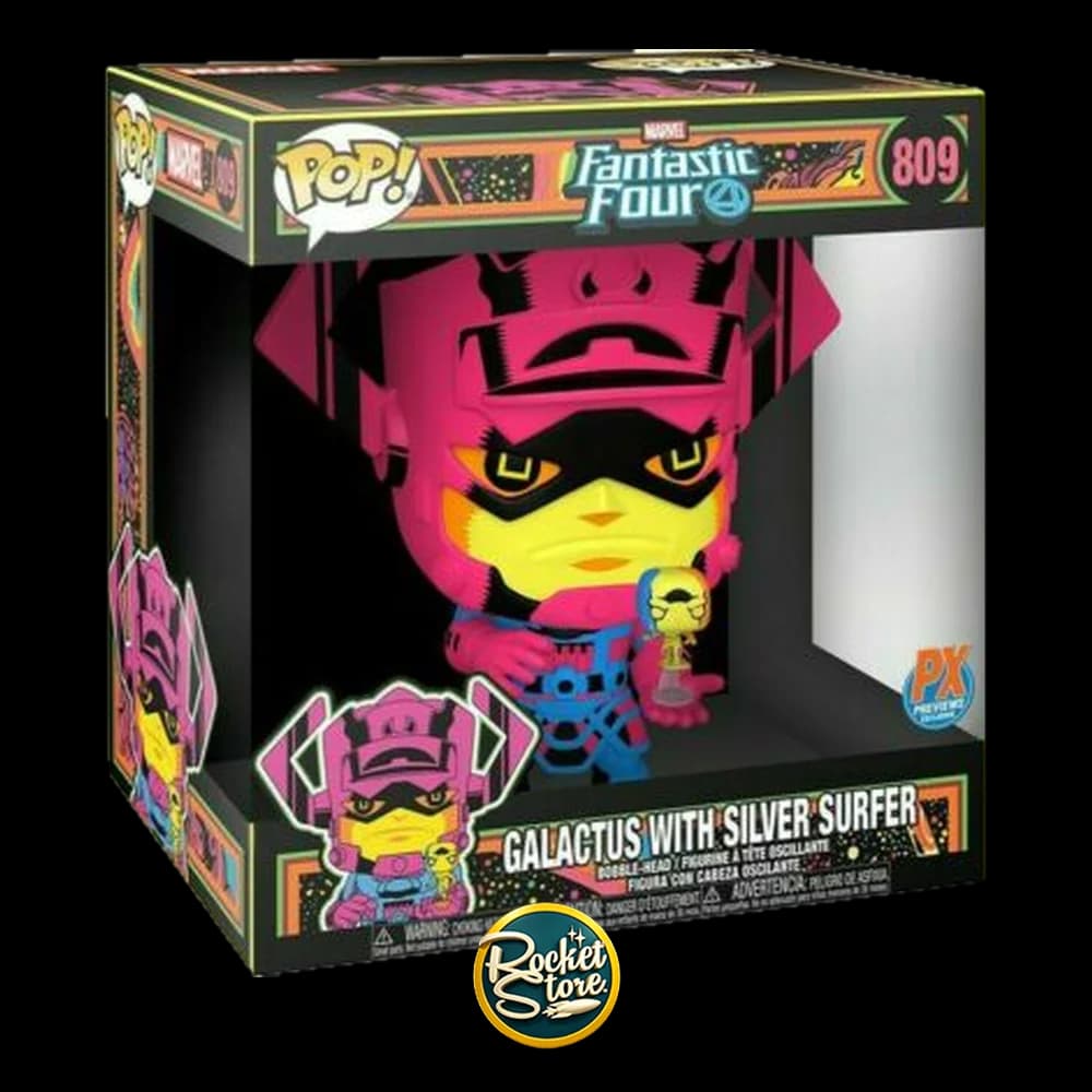 Pop 809 GALACTUS 10PUL - Foto 1