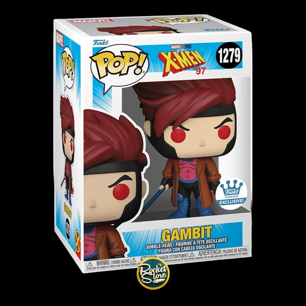 Pop Marvel 1279 Gambit
