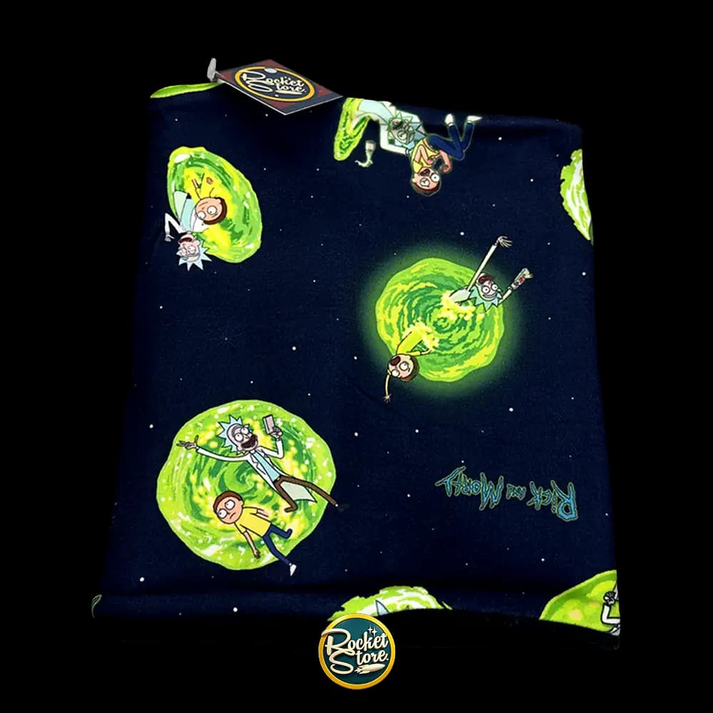 Cuello Rick n Morty