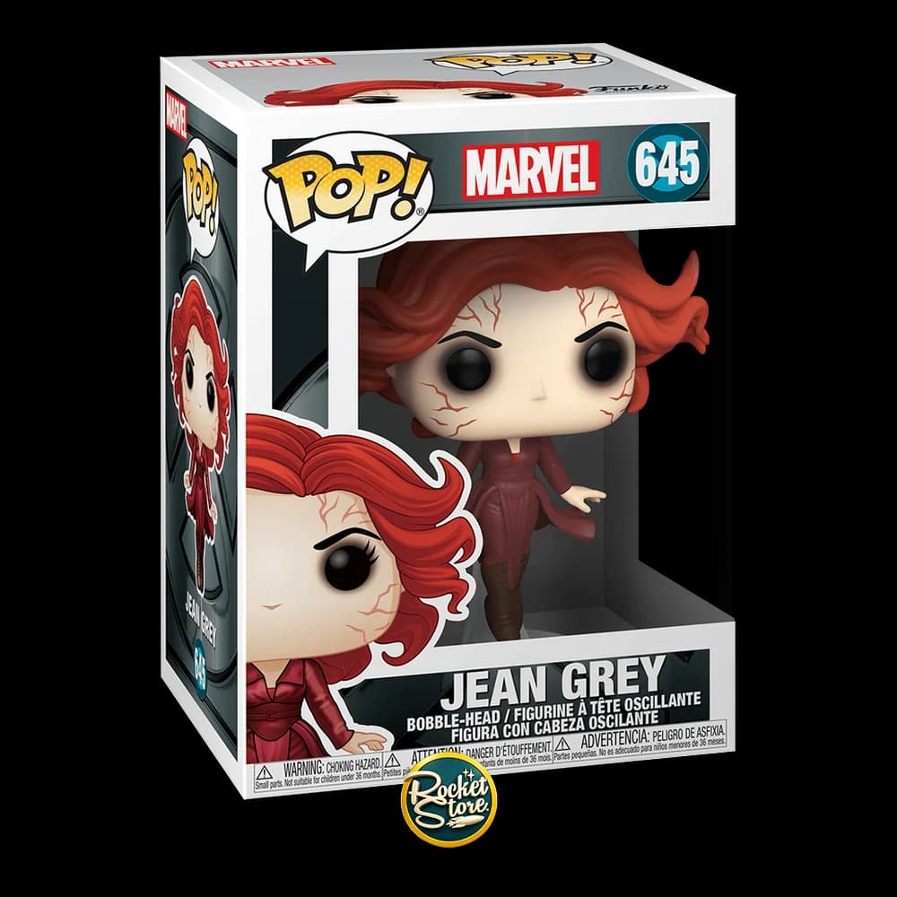 Pop 645 Jean Grey