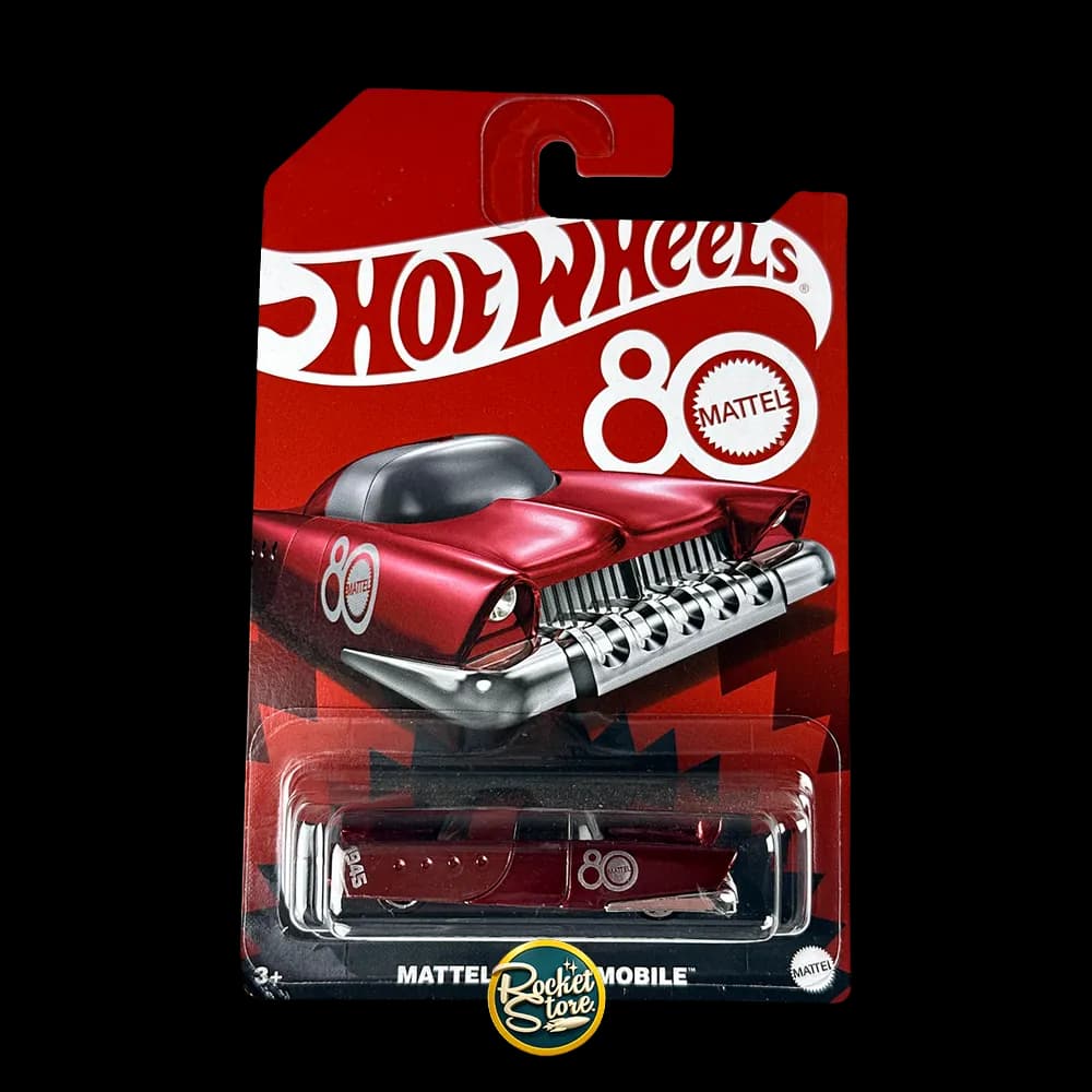 Hot Wheels Mattel Dream Mobile