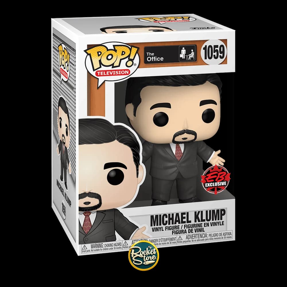 Pop Television 1059 Michael Klump