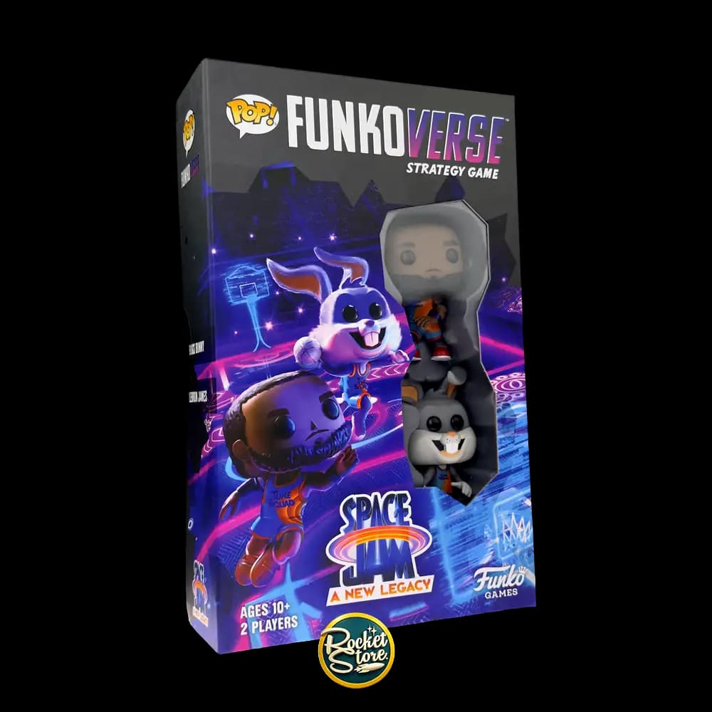 Funko Space JAM - Foto 1
