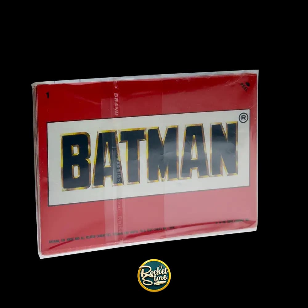 Cartas Coleccion Batman