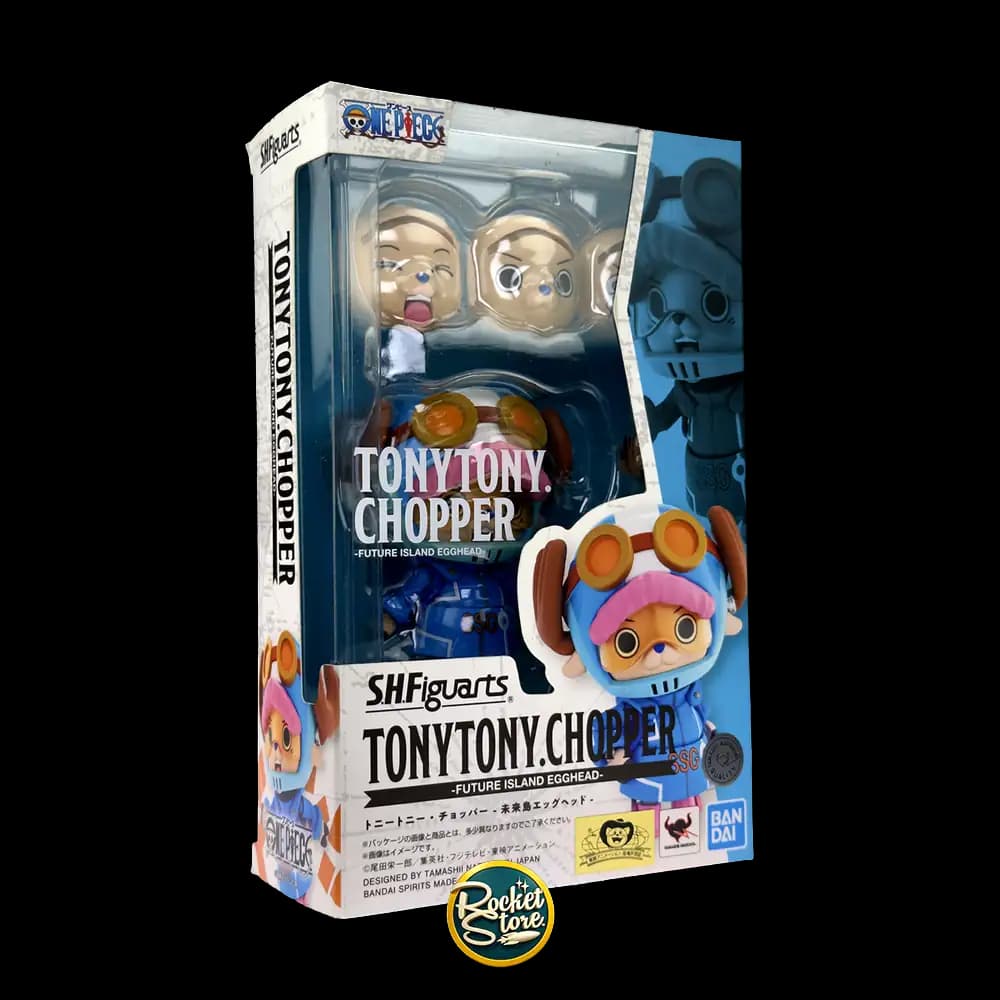 Chopper SH Figurarts