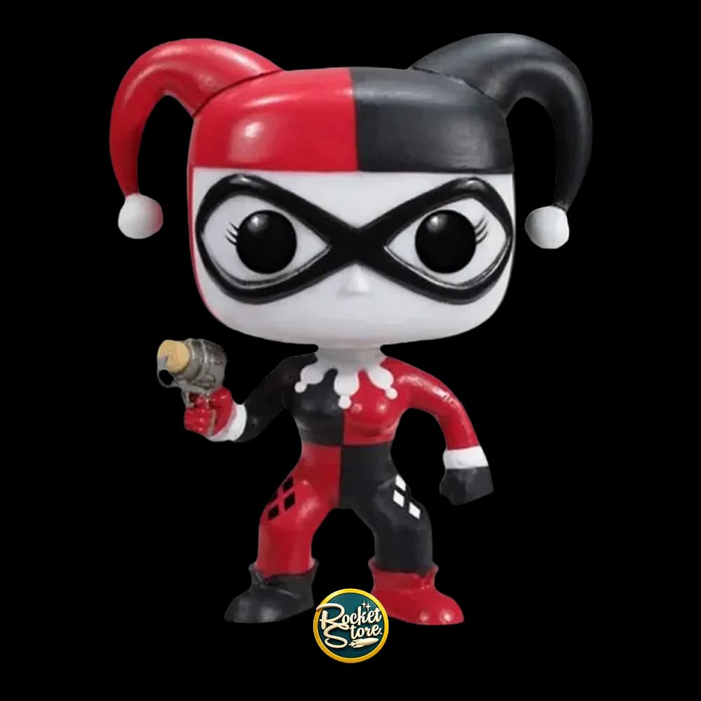 POP 34 harley quinn - Foto 2