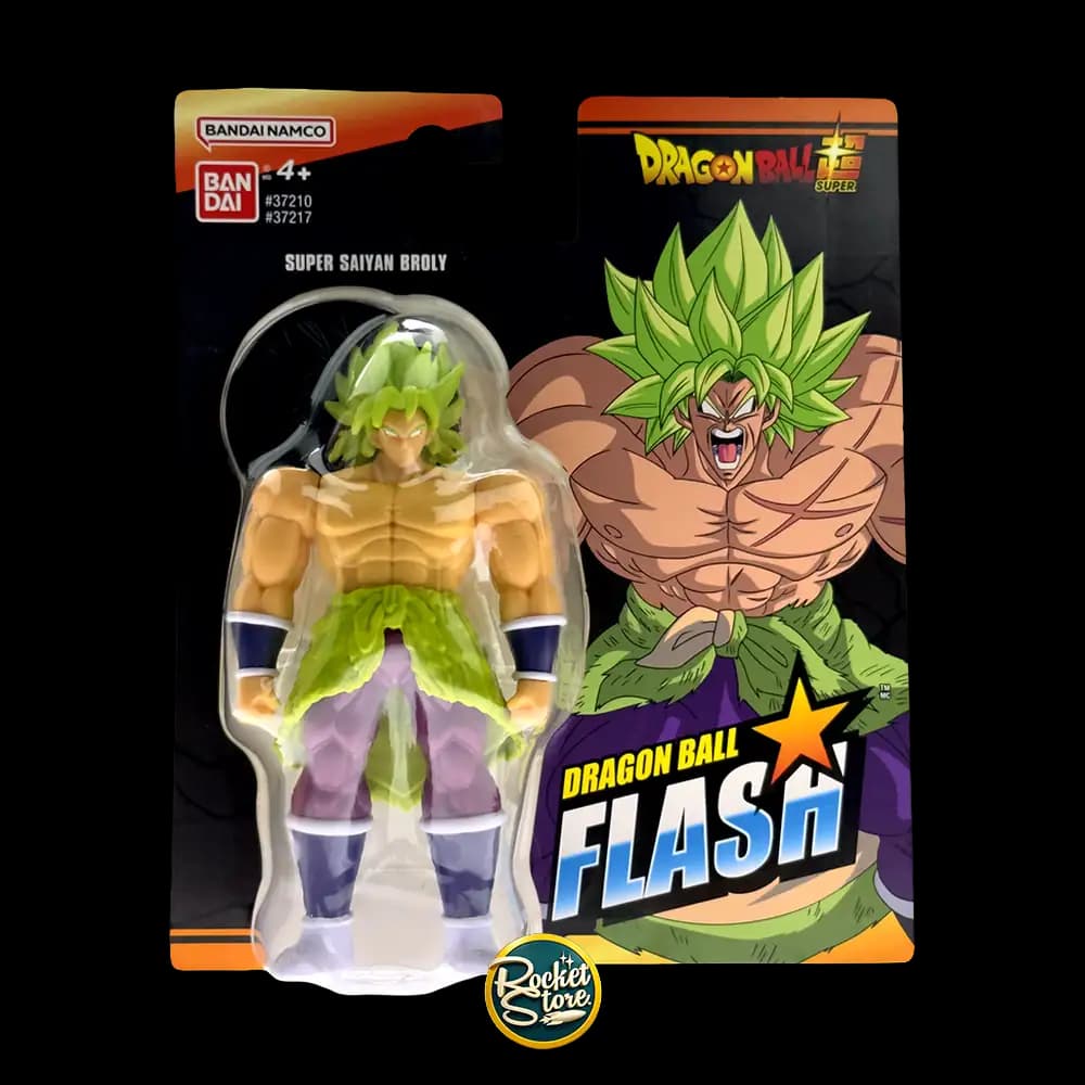 Broly Bandai 4pul