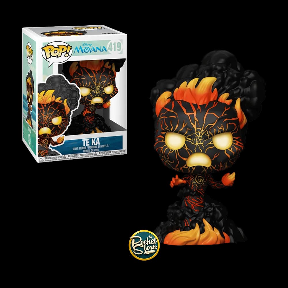Funko Pop Te Ka 419 - Foto 1
