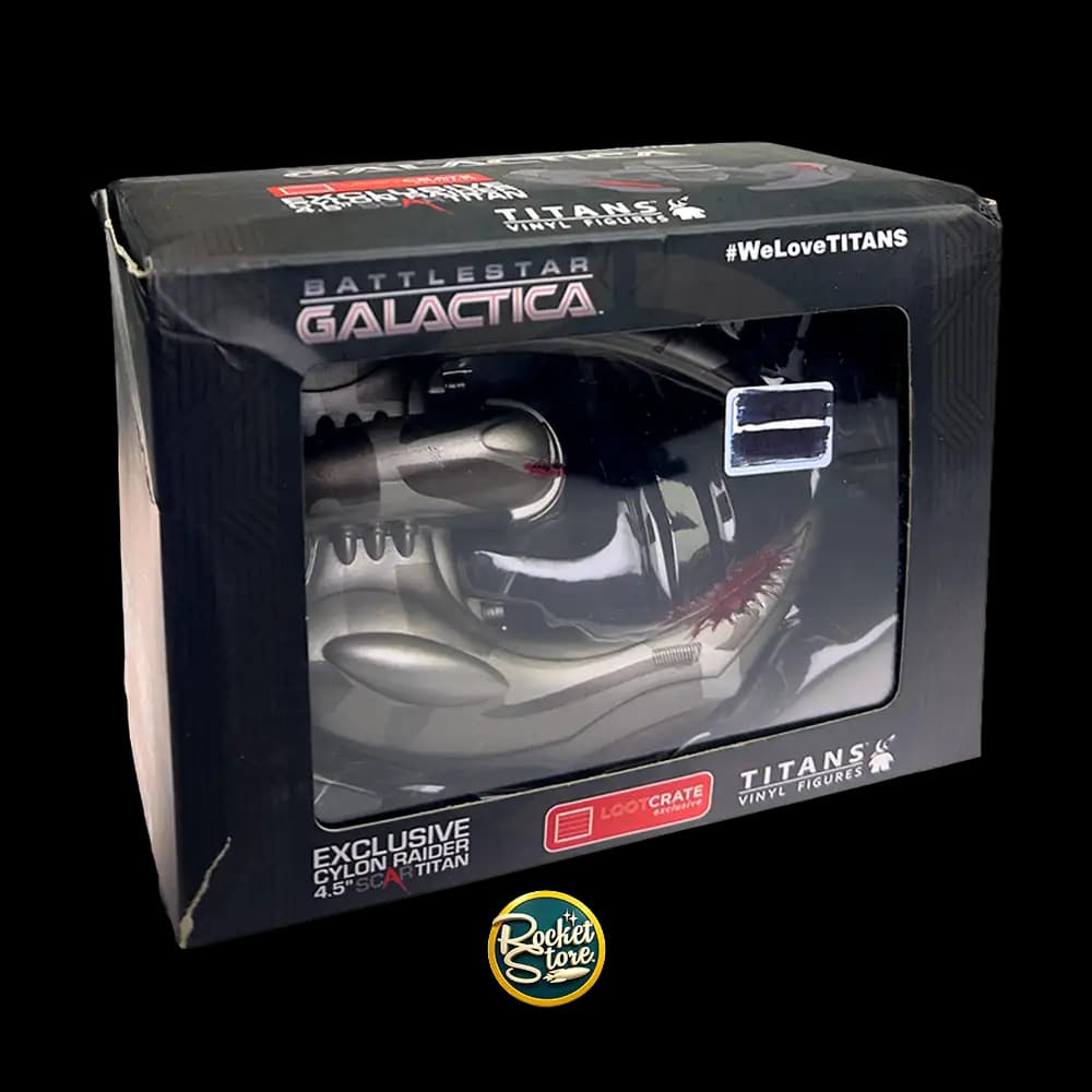 BattleStar Galactica - Foto 1