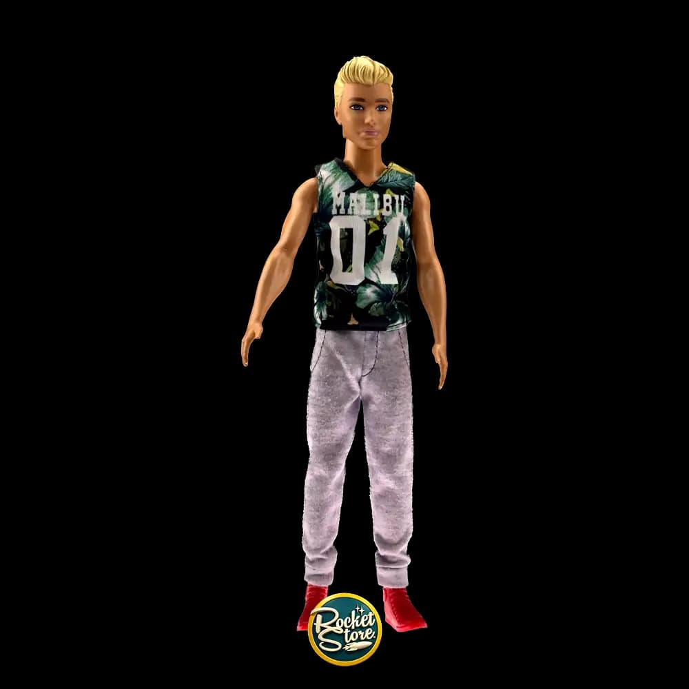 Barbie Ken - Foto 1
