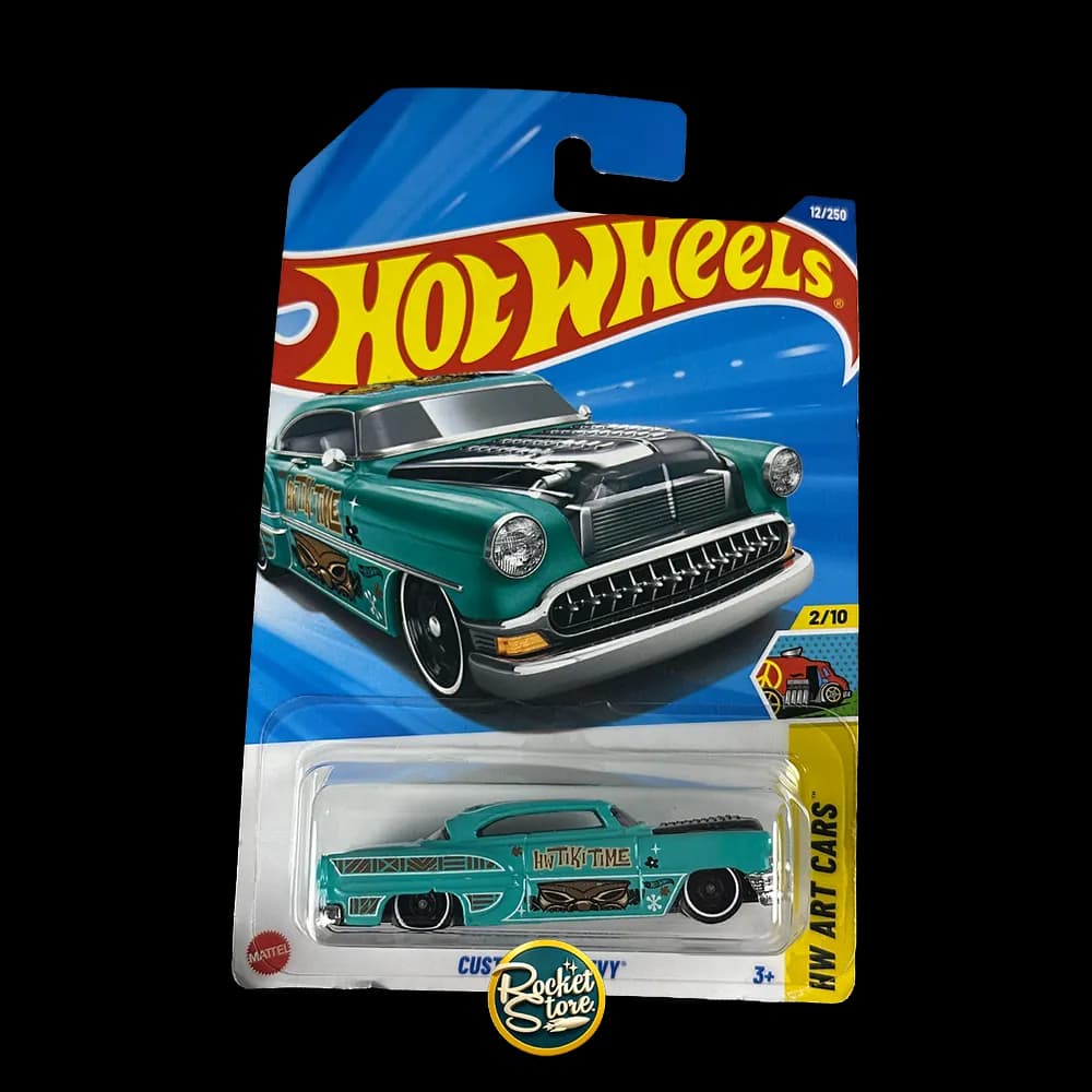 Hot Wheels Custom '53 Chevy