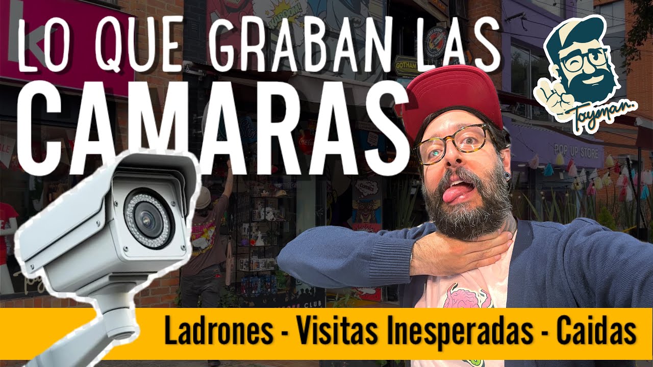 VIDEOS INÉDITOS que grabamos en ROCKET STORE | Risas y Llantos